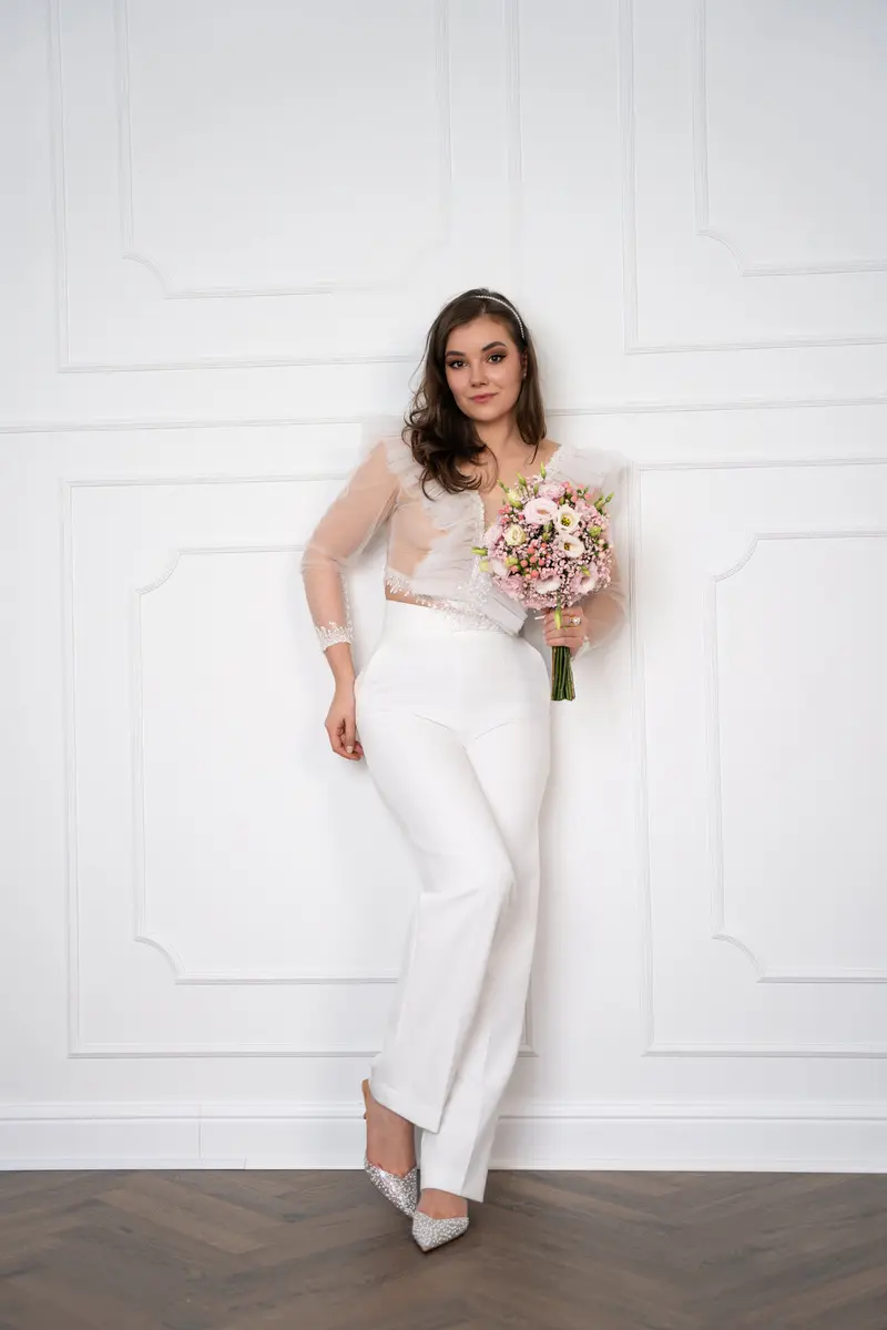 Wedding Trouser26 – Foto 1