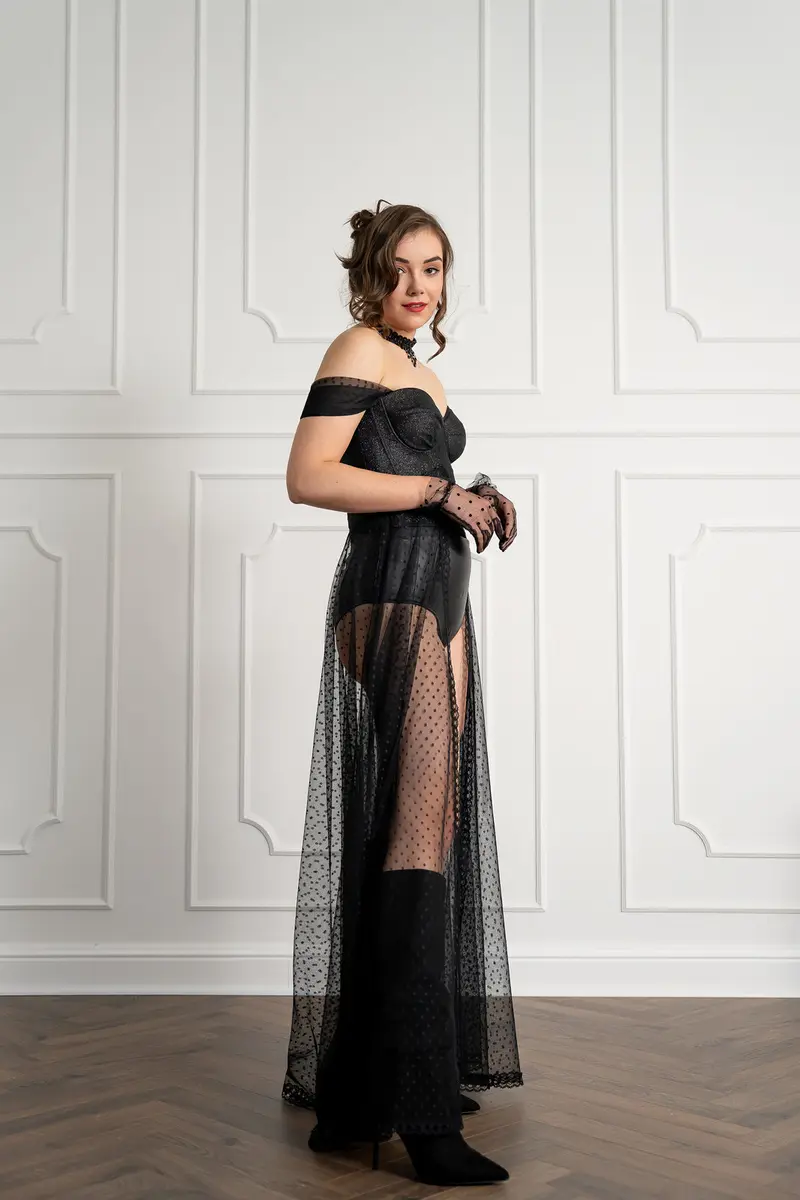 Overskirt „Polka Dots“ – Foto 2