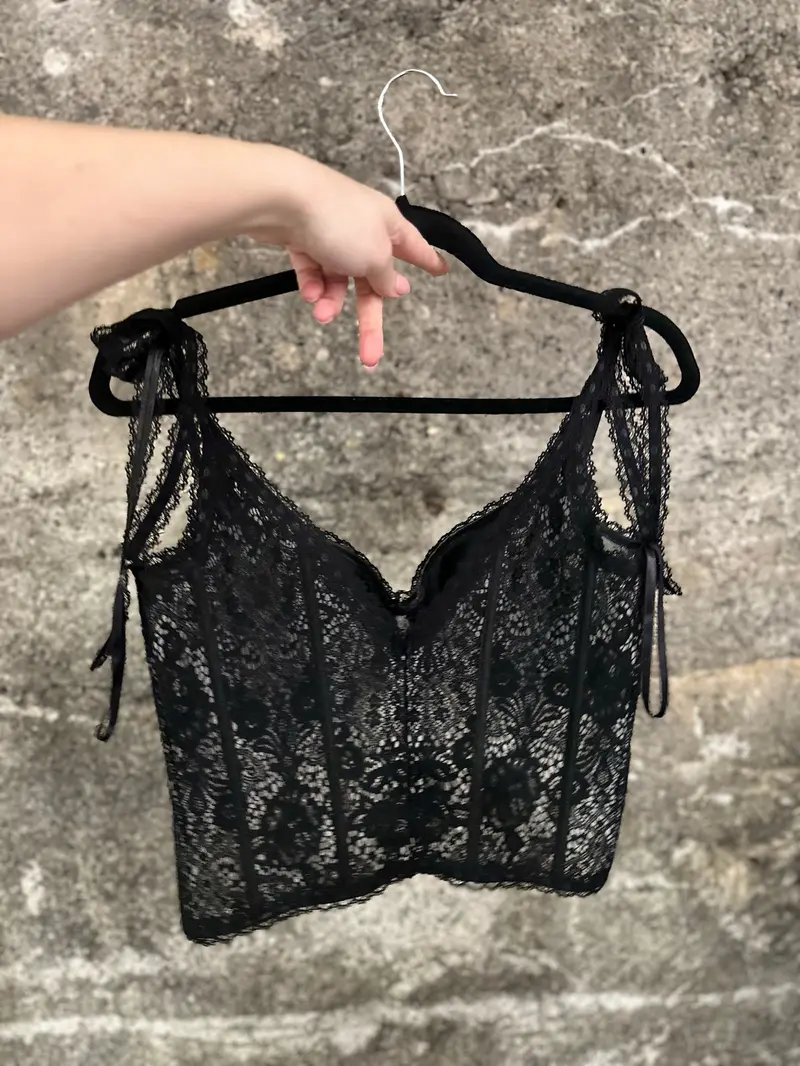 Corsage „Lace elegant“ – Foto 2