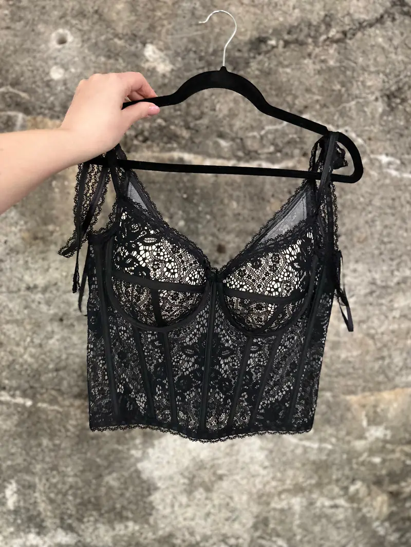 Corsage „Lace elegant“ – Foto 1