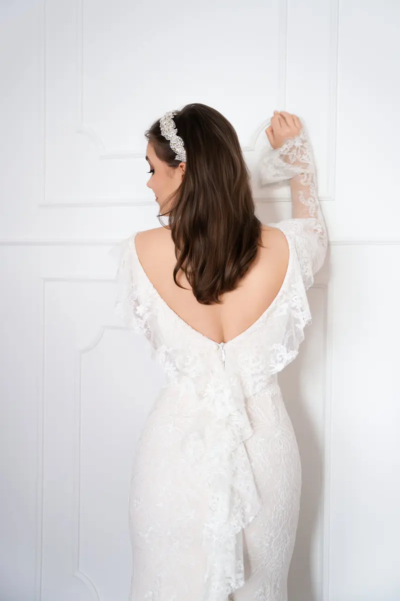 Foto 6 von 6 – Wedding dress „Boho Romance“