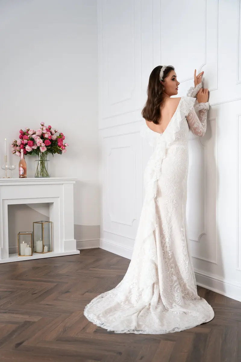 Wedding dress „Boho Romance“ – Foto 2