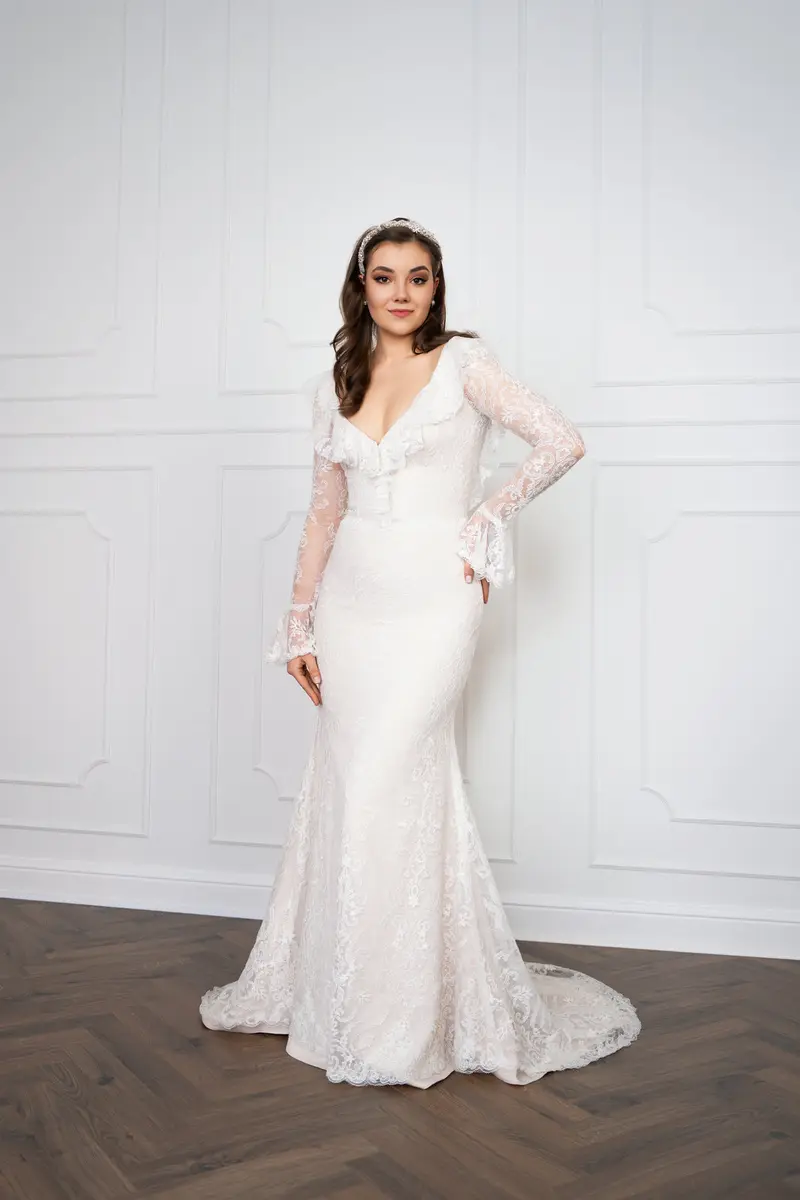 Wedding dress „Boho Romance“ – Foto 1