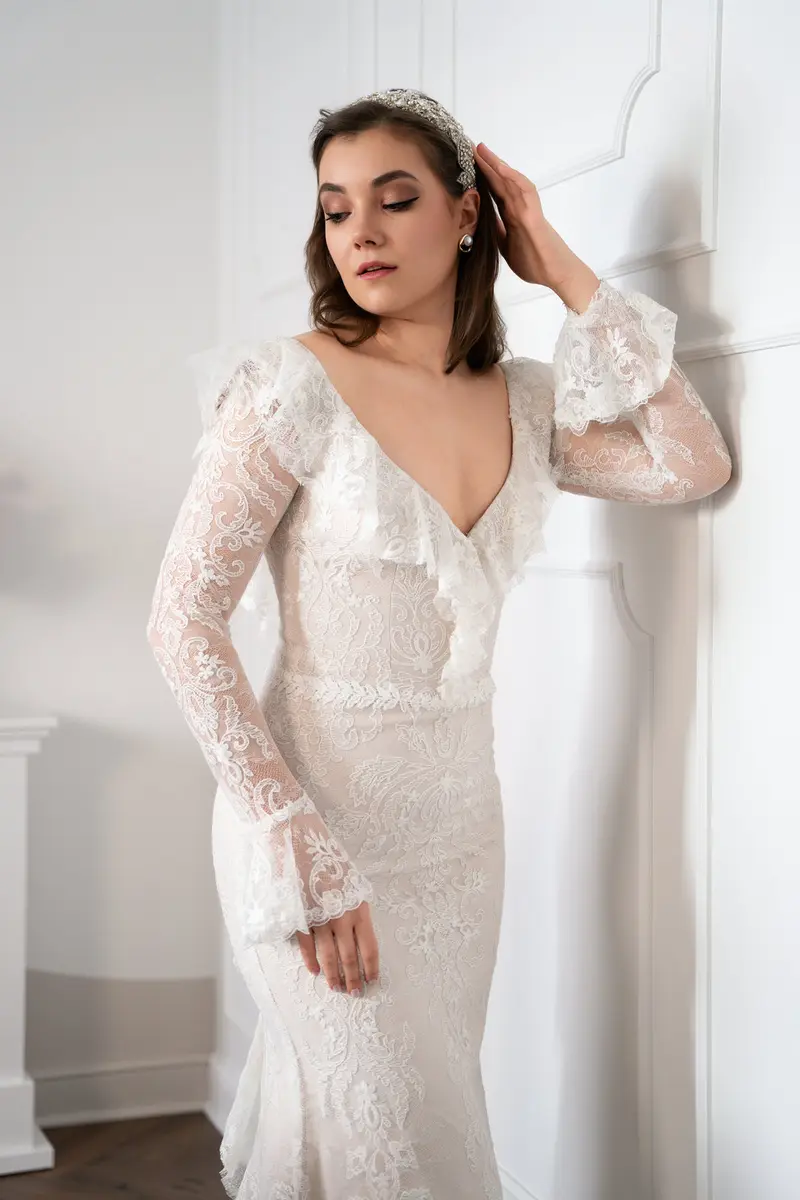 Photo 4 of 6 – Wedding dress “Boho Romance”