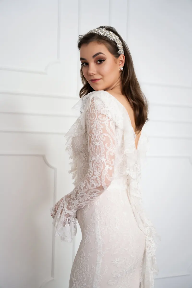 Photo 5 of 6 – Wedding dress “Boho Romance”