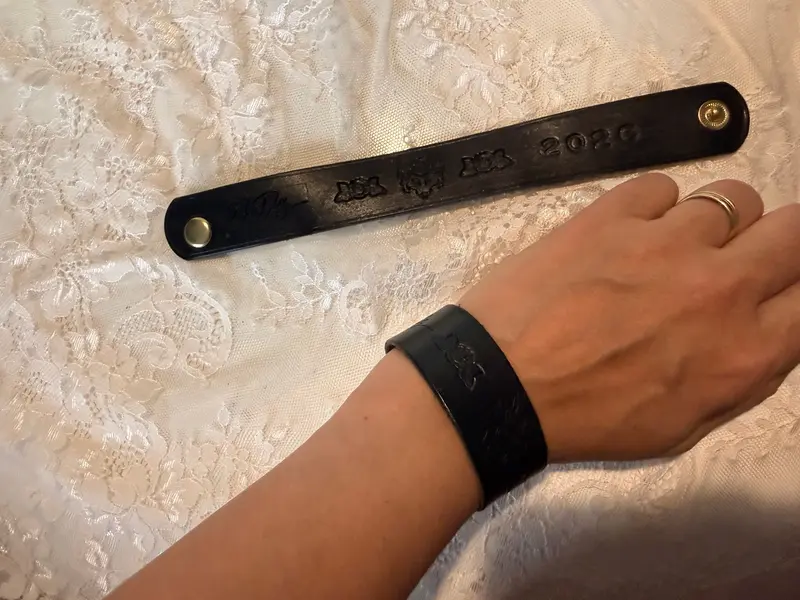 Armband Miss Diffy 2026 – Foto 1
