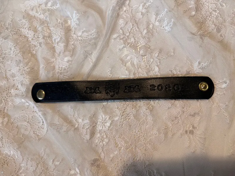 Armband Miss Diffy 2026 – Foto 2