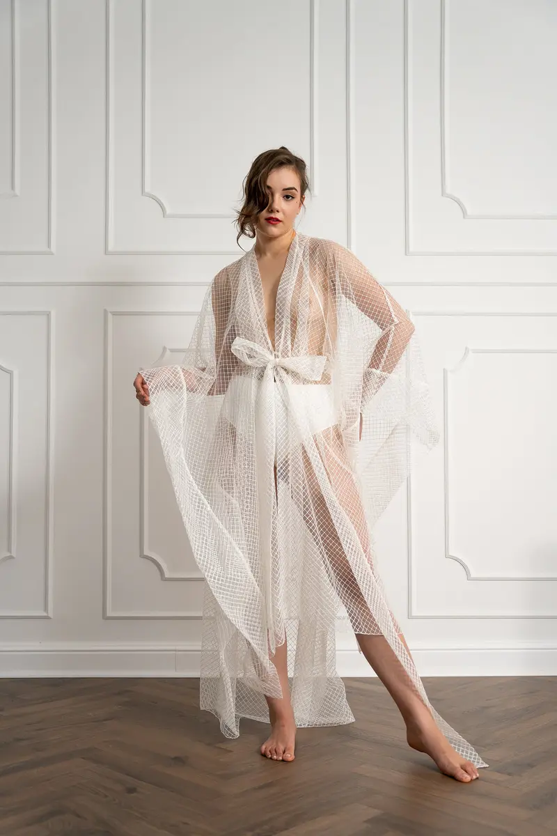 Naked Coat „KaroVirgin“ – Foto 1