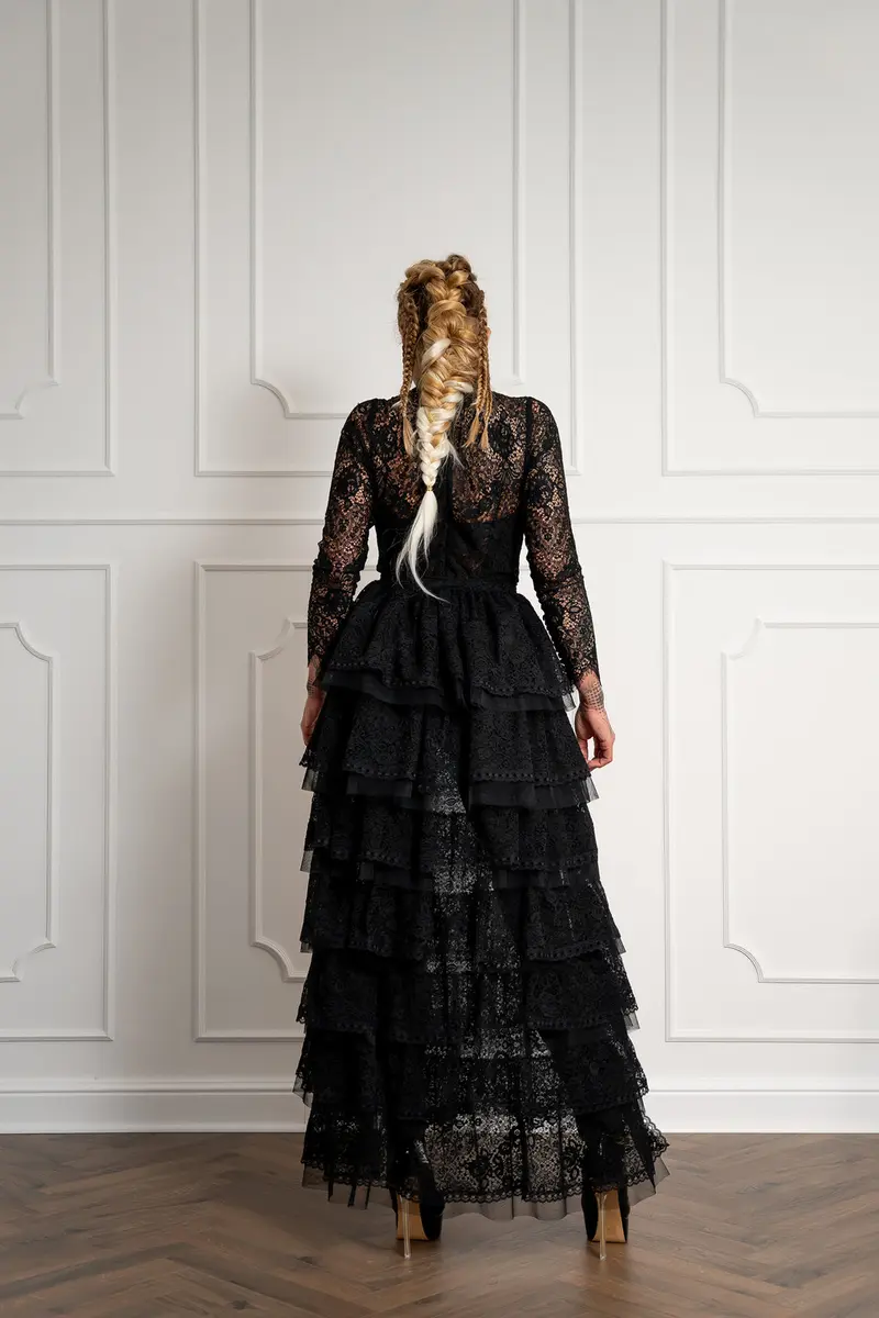 Overskirt „Barock de Luxe“ – Foto 1