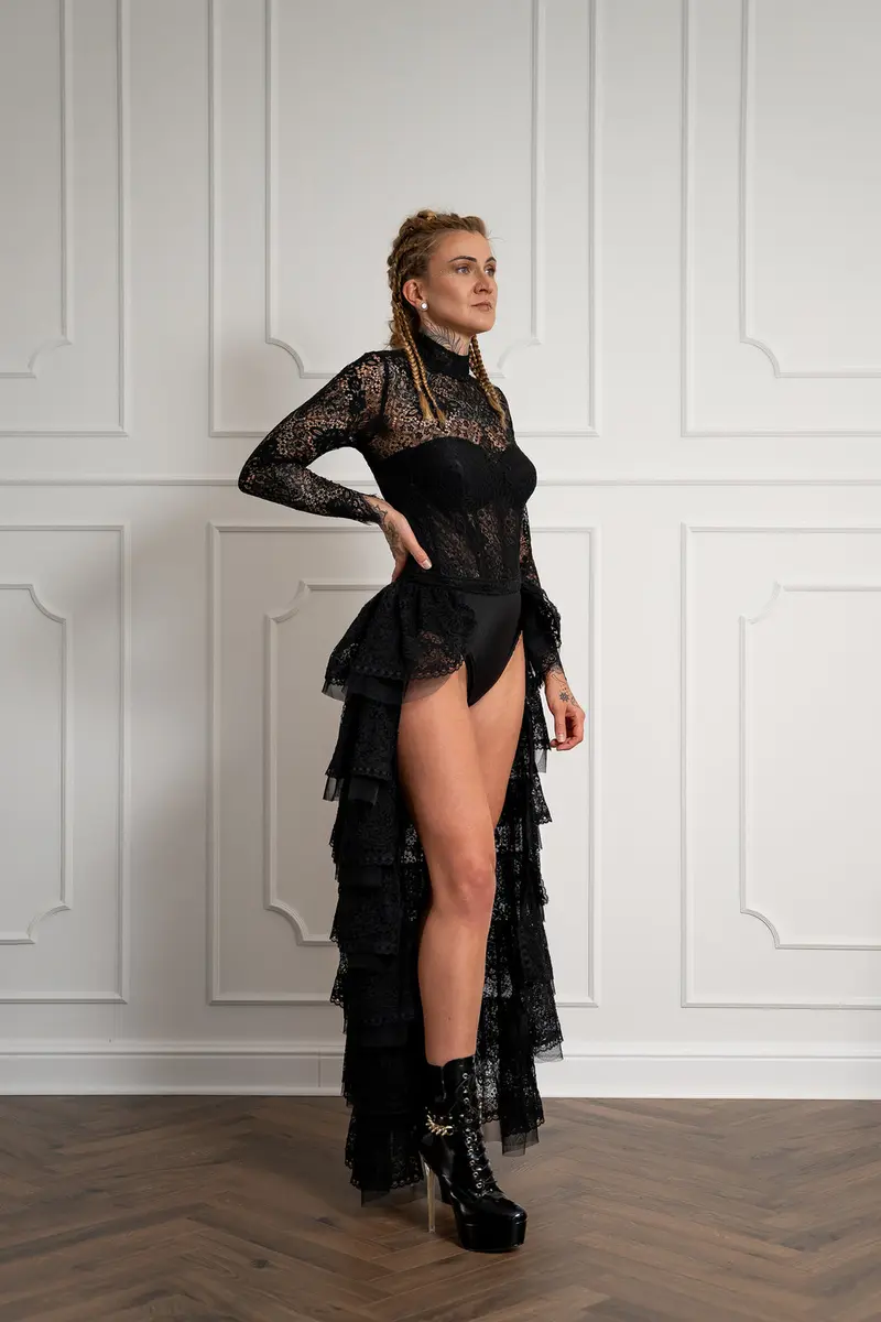 Overskirt „Barock de Luxe“ – Foto 2