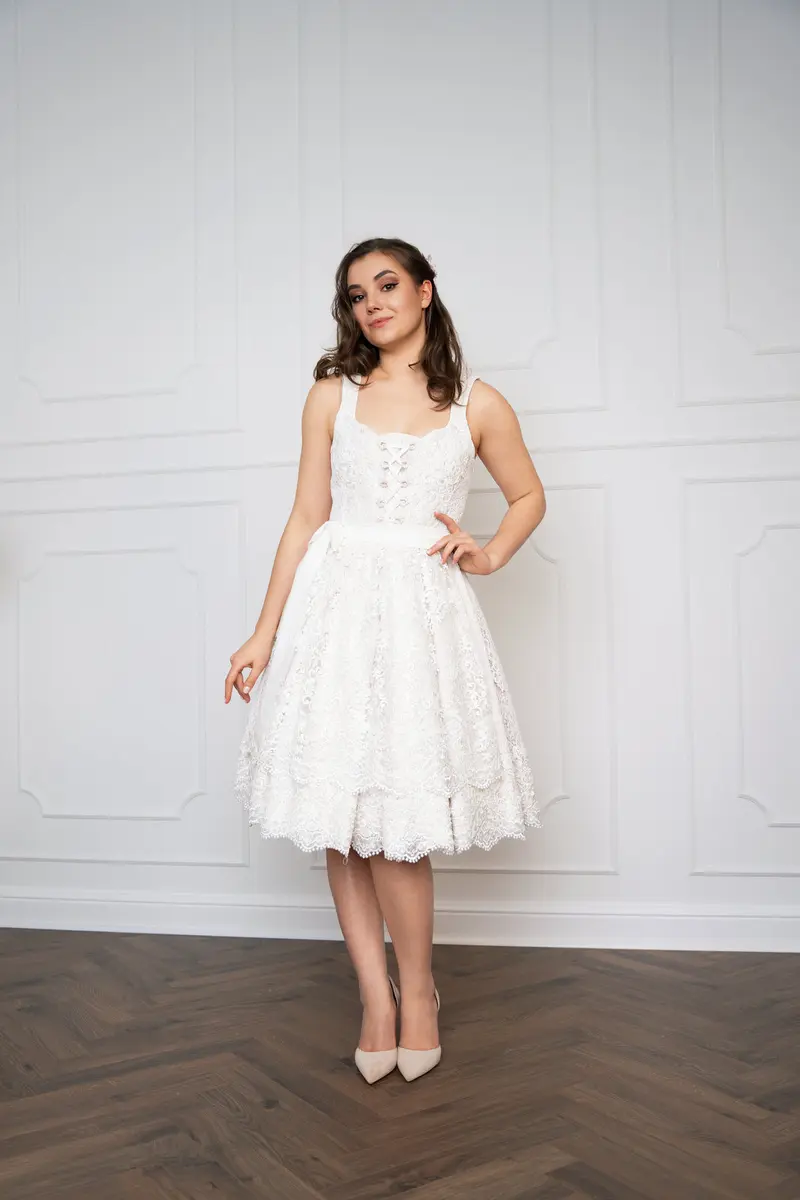 Dirndl Roses and Love26 – Foto 2