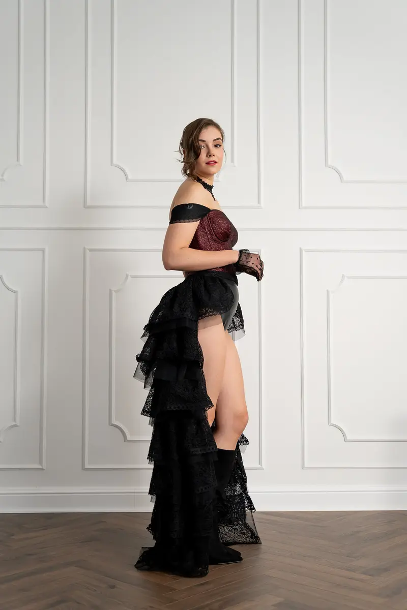Photo 5 of 6 – Corset “Brocade Power”