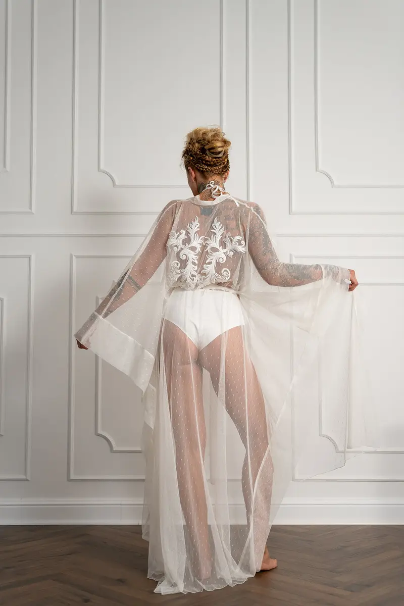 Photo 3 of 3 – Body transparent - Barok ivory