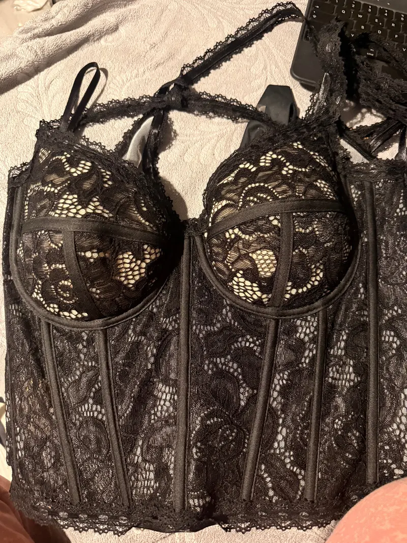 Corsage „Black Roses“ – Foto 1