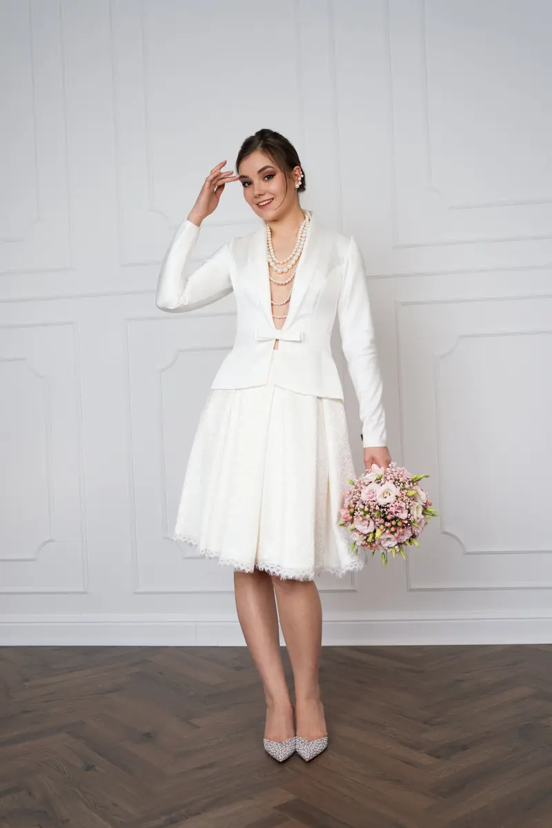 Photo 1 of 6 – Wedding Blazer26