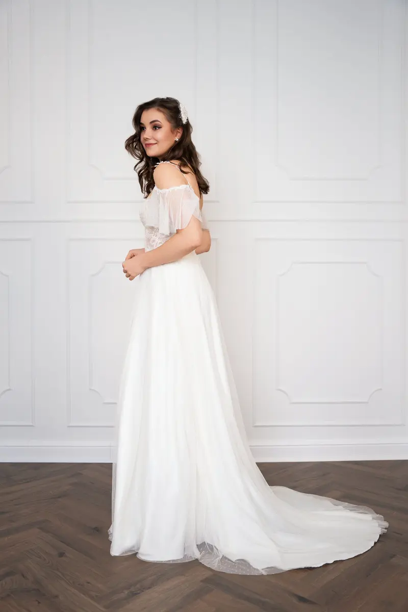 Foto 5 von 6 – Wedding dress „Elfenkleid26“