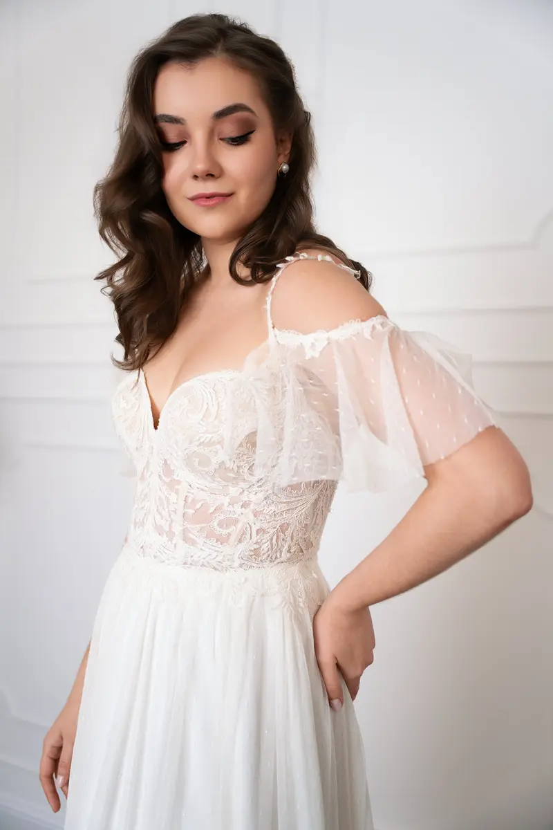 Photo 3 of 6 – Wedding dress “Elfenkleid26”