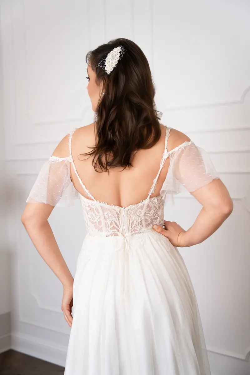 Photo 4 of 6 – Wedding dress “Elfenkleid26”