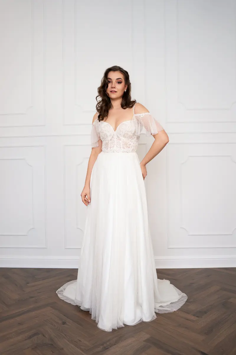 Photo 6 of 6 – Wedding dress “Elfenkleid26”