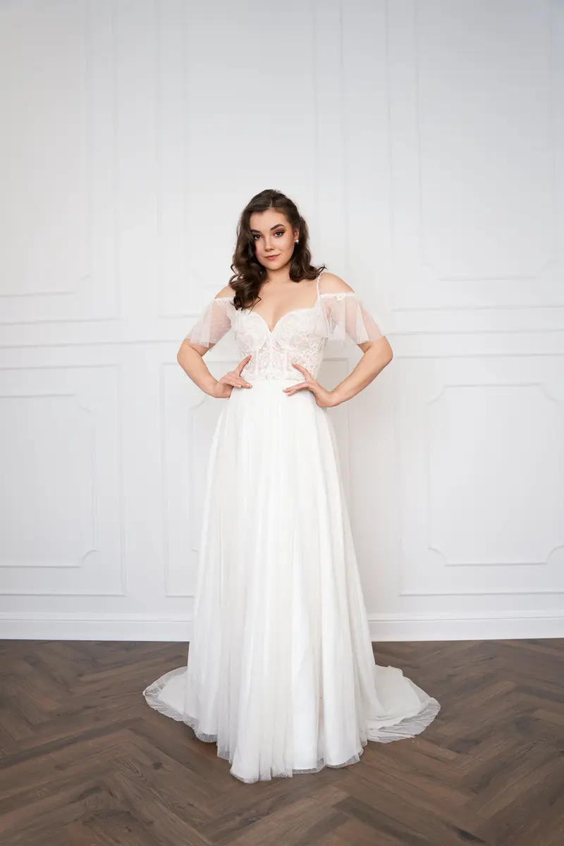 Wedding dress „Elfenkleid26“ – Foto 2