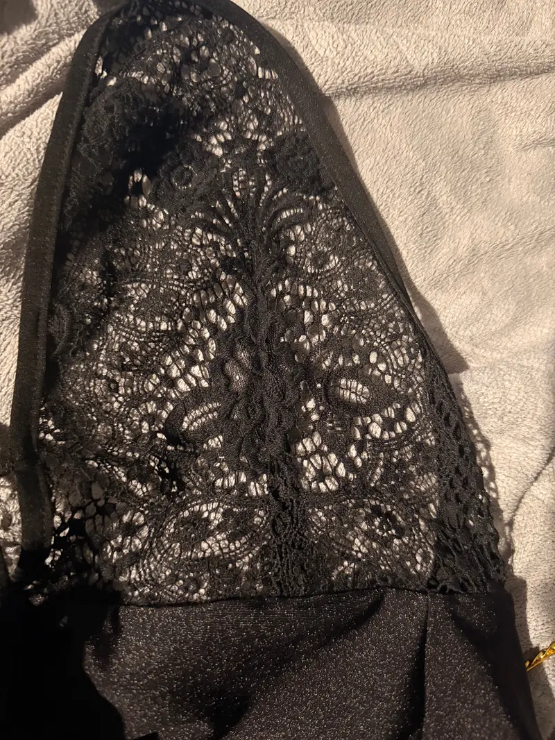 Body transparent - Lace elegant – Foto 1