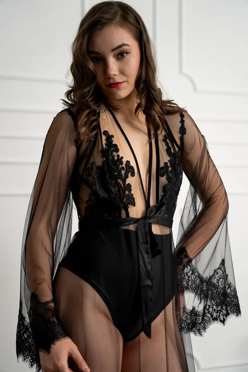 Naked Coat „Dita“ – Foto 1