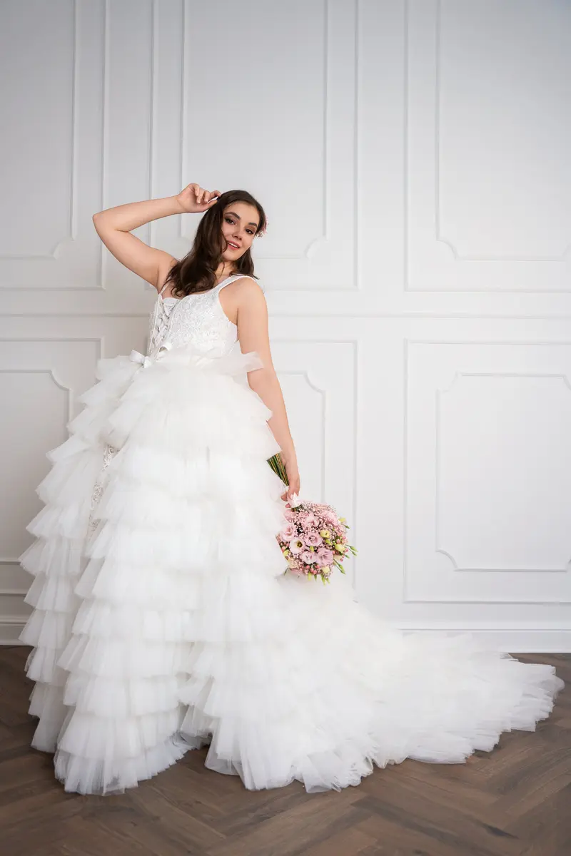 Overskirt de Luxe26 – Foto 2