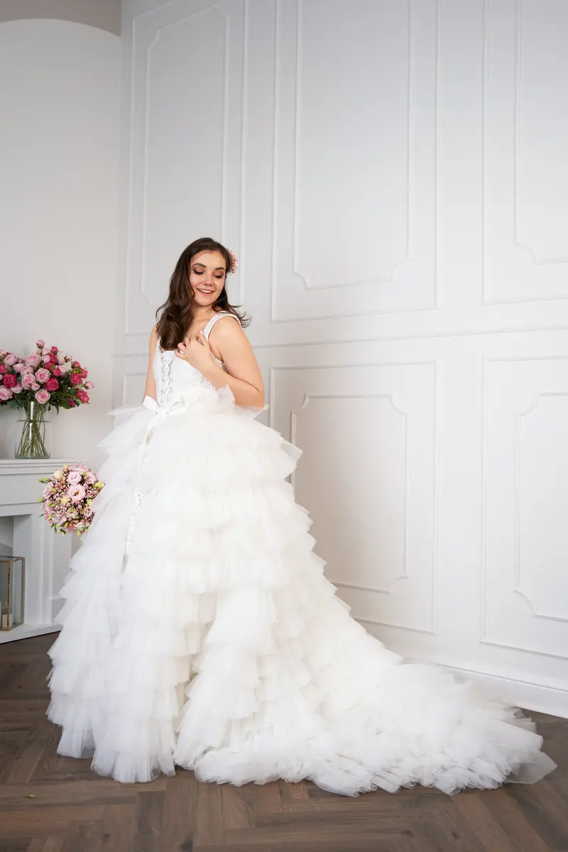 Photo 3 of 4 – Overskirt de Luxe26